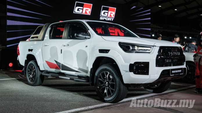 2023-Toyota-Hilux-GR-Sport-Malaysia-Launch-5