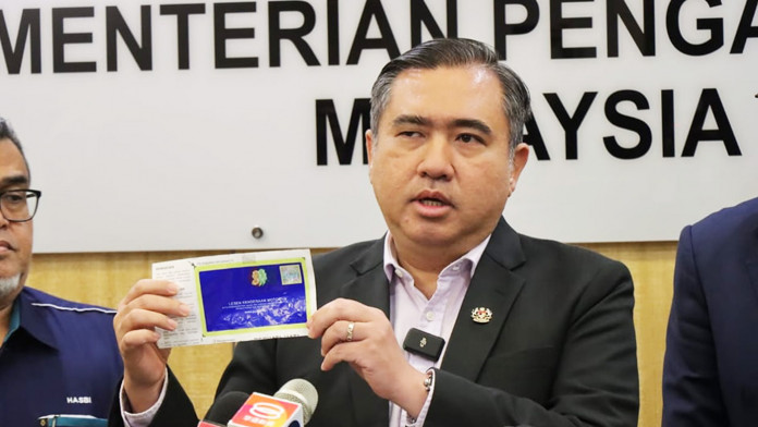 Road-tax-Anthony-Loke