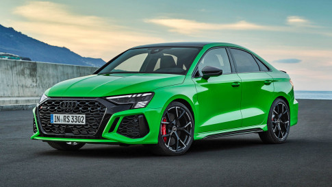 2023 Audi RS3 Sedan在大马推出！从RM646k起跳 - AutoBuzz.my 中文