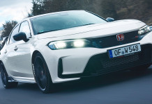 Honda Civic Type R FL5纽柏林前驱最速!- 7:44.881