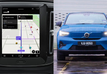 Volvo如今支持Waze导航,无需手机连接!
