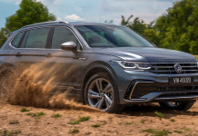 2023 Volkswagen Tiguan Allspace如今搭载IQ.Drive,包含VAP从RM175k起