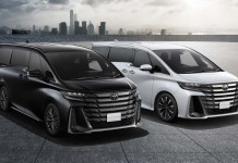 全新Toyota Alphard和Vellfire正式在大马接受预定- RM538k & RM438k