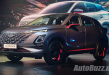 2023 Chery Omoda 5在大马发布,对标Honda HR-V从RM109k起跳