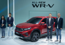2023 Honda WR-V在大马发布,从RM90k起跳- 1.5L NA, CVT