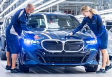 BMW i5和全新5系已开始生产,即将进入马来西亚市场