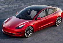 Tesla Model 3在泰国再次降价- 最高可达发售价的11%!