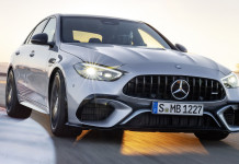 Mercedes-AMG改变主意?-V8引擎据报道将在2026年重返C 63和E 63!