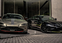 一次性车款Aston Martin Vantage Iron Wolf Edition 和 Midnight Viper Edition在大马推出