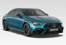 2023 Mercedes-AMG CLA 45 S 4Matic+小改款在大马推出-从RM528k起跳