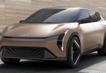 Kia Concept EV4亮相:重塑Cerato成为运动EV轿车