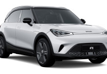 Smart #1 Pro加入产品线- 315km续航,7.2 kW AC充电,售价约RM200k