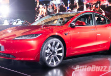Tesla Model 3正式在大马推出- 售价RM189k