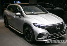 2023 Mercedes-Benz EQS SUV 580在大马开卖,RM700k- 613km西航,22kW AC充电