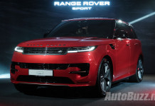 2023 Range Rover Sport在大马推出,税后RM1.7m- MHEV, 3.0L 涡轮增压,400hp