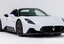 Maserati MC20 Cielo在大马发布,税前从RM1.2m起跳