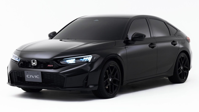 Honda-Civic-RS-Prototype-unveiled-Tokyo-Auto-Salon-2024