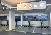 Tesla在槟城新增两处AC目的地充电站