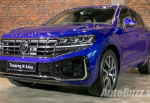 2024 Volkswagen Touareg R-Line在大马推出,RM470k- CKD, 3.0L V6 TSI, 搭载空气悬挂