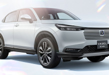 小改款Honda HR-V在日本发布- 自适应远光,LED投射头灯,全新尾灯