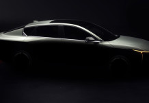 Kia K4 Sedan预告,Civic竞品将在三月推出!