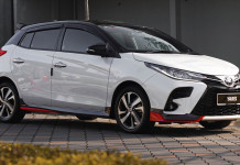 2024款Toyota Yaris G Limited开售,要价约RM100,000 — 提升操控性,仅限600辆