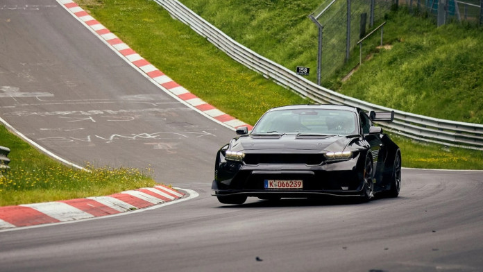 Ford-Mustang-GTD-Nurburgring-lap-record-3