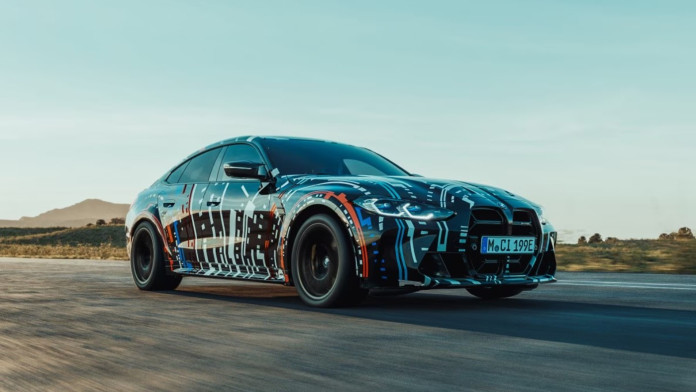 New-electric-BMW-M-model-5