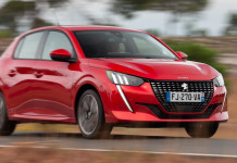 Peugeot 208 GTi即将回归- 但是以纯电方式