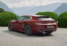 BMW Concept Speedtop亮相,完美诠释巴伐利亚设计的未来