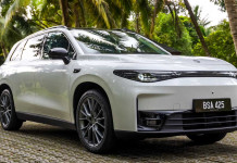 2025 Leapmotor C10设备更新,随之RM34k大幅度降价-如今只需RM125k!