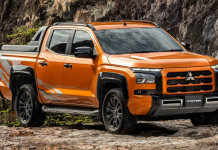 2025 Mitsubishi Triton Athlete更新配置-如今降价RM6k, 从Rm160k起跳