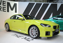 2025 BMW M2小改款在大马上市- 改进的内装和动力从Rm693k起跳