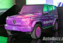 纯电Mercedes-Benz G580在大马预览-如今开放注册,售价会低于RM1m?