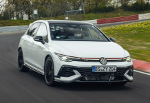 即将推出的Volkswagen Golf GTI Edition 50已然成为“绿色地狱”里最速VW量产车款!