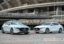 2025 Mazda 3 1.5G High Plus如今在大马开放预定- 从预计RM120k起跳,标配ADAS