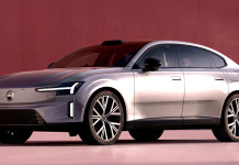 Volvo ES90将在2026年初在大马正式发布