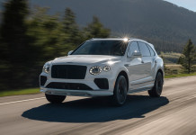 2025 Bentley Bentayga Speed如今在大马开放预定-从RM2.8m起跳