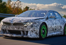 全新世代电动BMW M3或命名为“iM3”,预计2027年投产