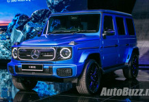 2025 Mercedes-Benz G580 Electric在大马发布, RM959k起跳