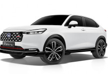 2025 Honda HR-V小改款大马开放预订,Q3正式登场