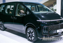 2025 Hyundai Staria登陆大马——全新Prestige车款登场,7人座价格大降RM91k