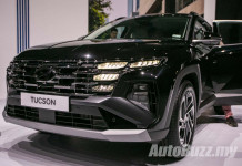 2025 Hyundai Tucson小改款登陆大马——共4款车型,售价从RM144k起