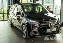 2025 Mercedes-Benz EQV300登陆大马,售价从RM450k起——7座电动豪华厢型车,续航达418km