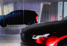 全新第三代Mazda CX-5发布前预告亮相
