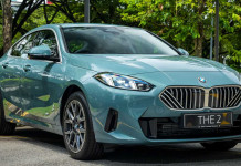 2025 BMW 218 Gran Coupe Sport官方售价公布:RM241k,含5年保修与保养