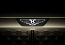 Bentley发布106年来“最大变革”——全新飞翼车标正式登场
