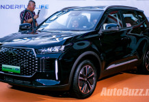 全新2025 Chery Tiggo Cross登陆大马——提供两款车型,售价从RM89k起