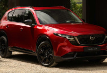 全新第三代Mazda CX-5欧洲首发——外型更大胆,搭载轻油电动力系统