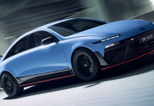 全新Hyundai Ioniq 6 N正式登场——650匹马力的弯道狠角色